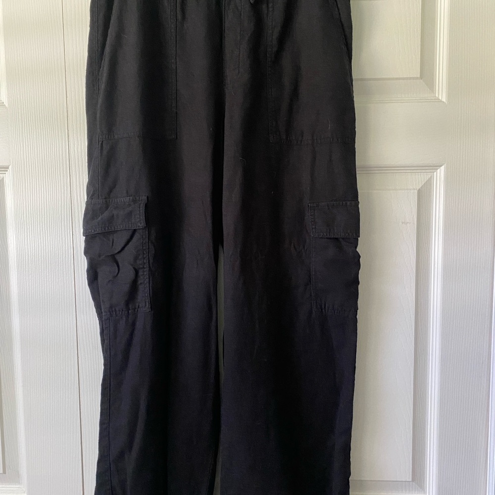 GAP drawstring cargo pants